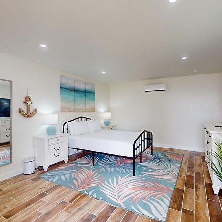 Bella Vista & Four Winds House Vila Mustang Beach Exterior foto