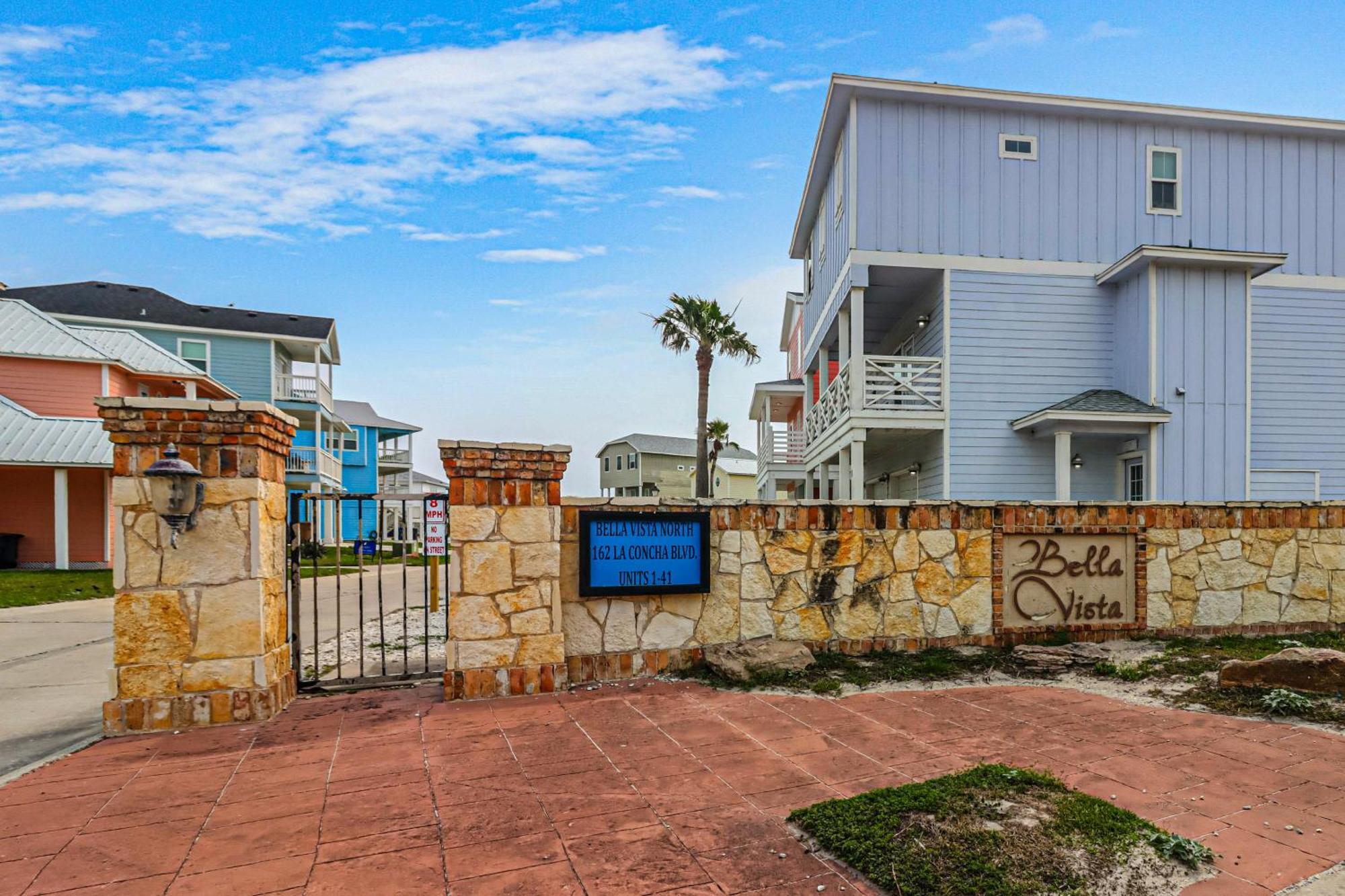 Bella Vista & Four Winds House Vila Mustang Beach Quarto foto