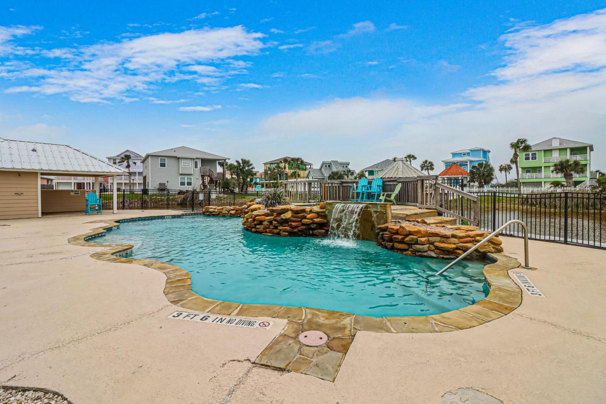 Bella Vista & Four Winds House Vila Mustang Beach Quarto foto