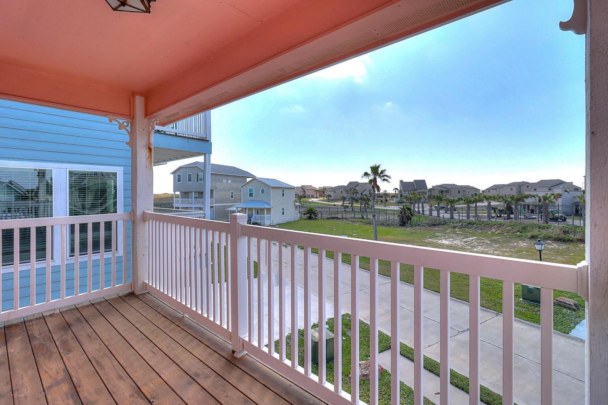 Bella Vista & Four Winds House Vila Mustang Beach Quarto foto