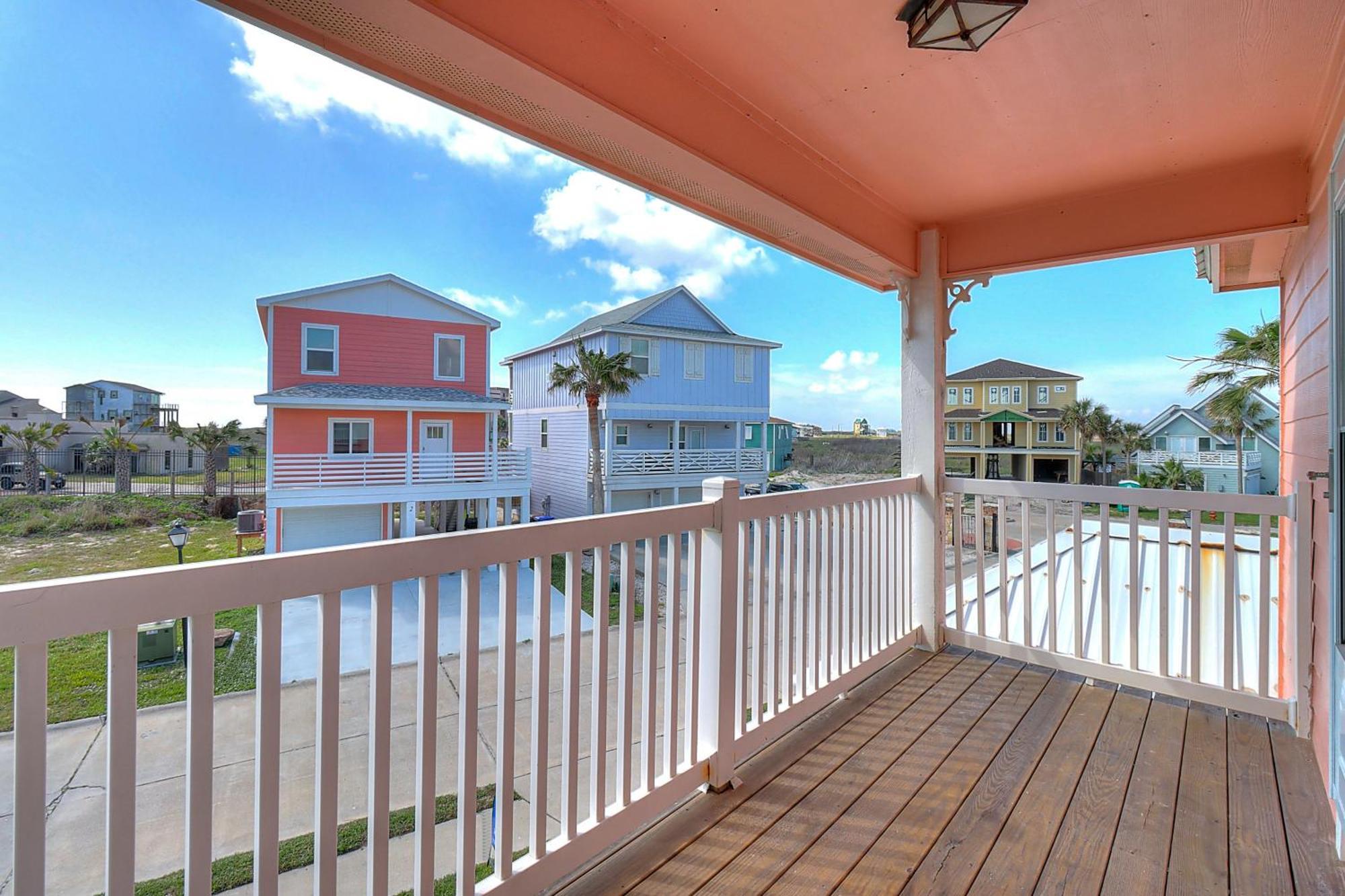Bella Vista & Four Winds House Vila Mustang Beach Quarto foto