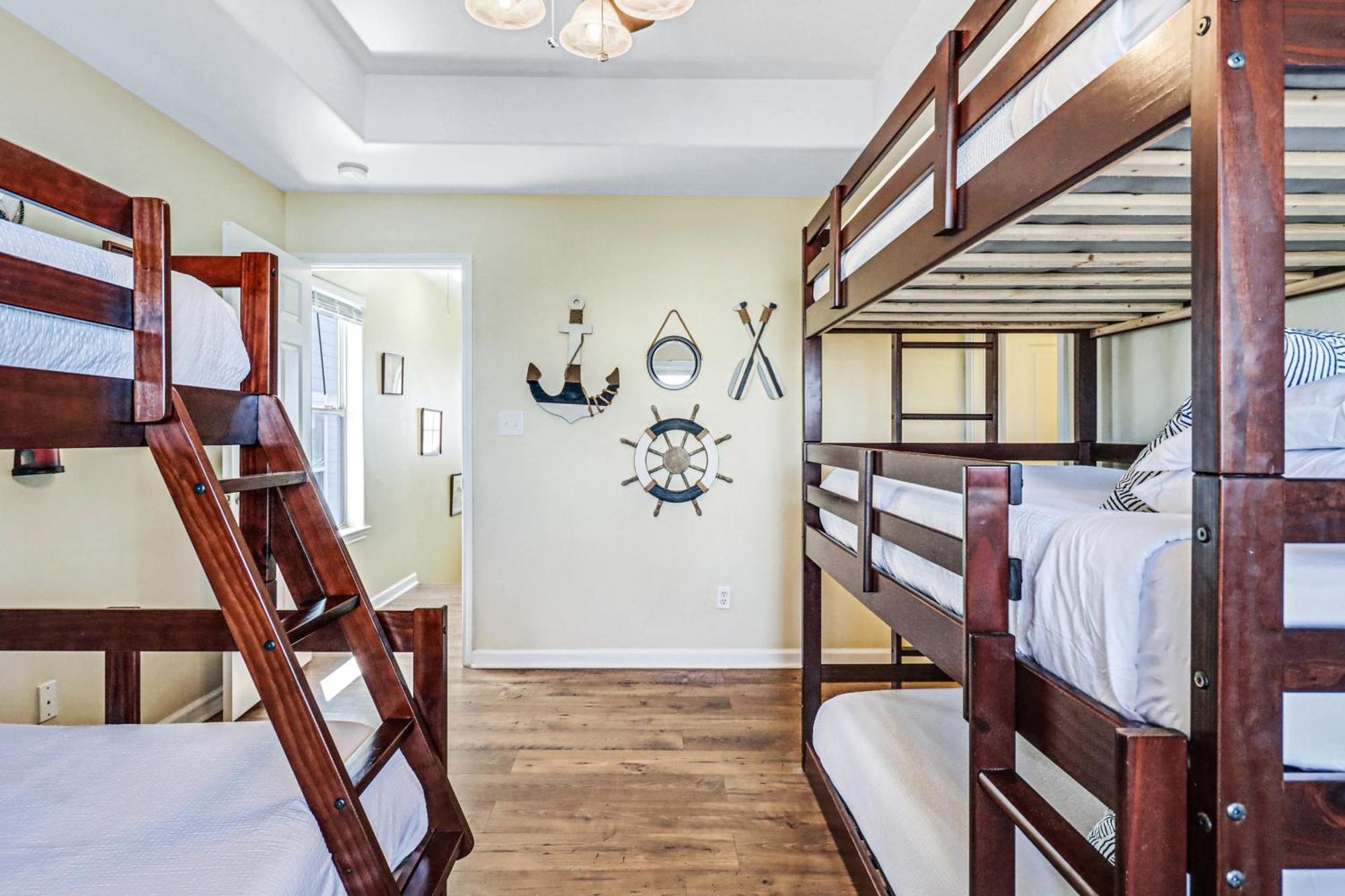 Bella Vista & Four Winds House Vila Mustang Beach Quarto foto
