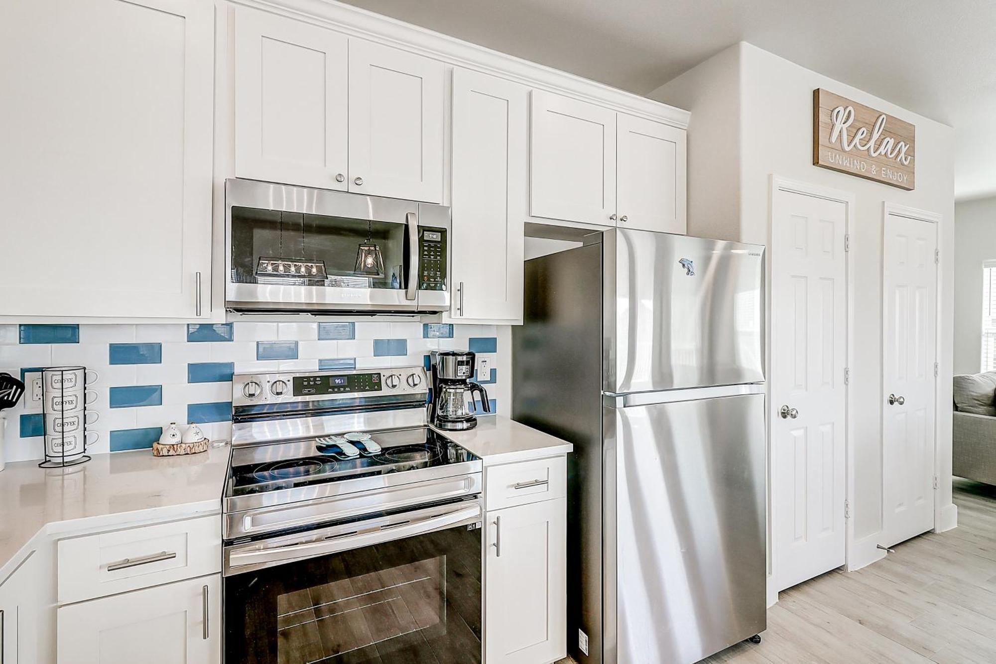 Bella Vista & Four Winds House Vila Mustang Beach Quarto foto