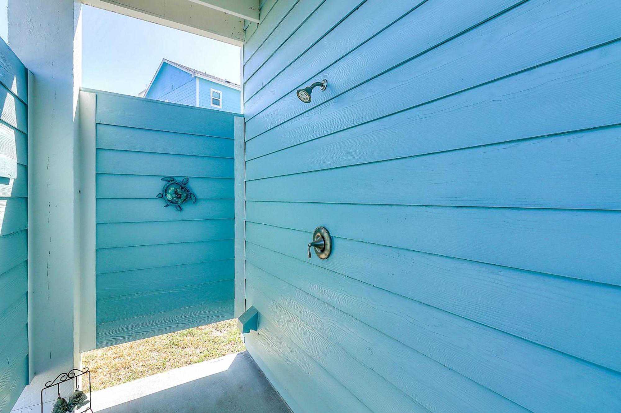 Bella Vista & Four Winds House Vila Mustang Beach Quarto foto