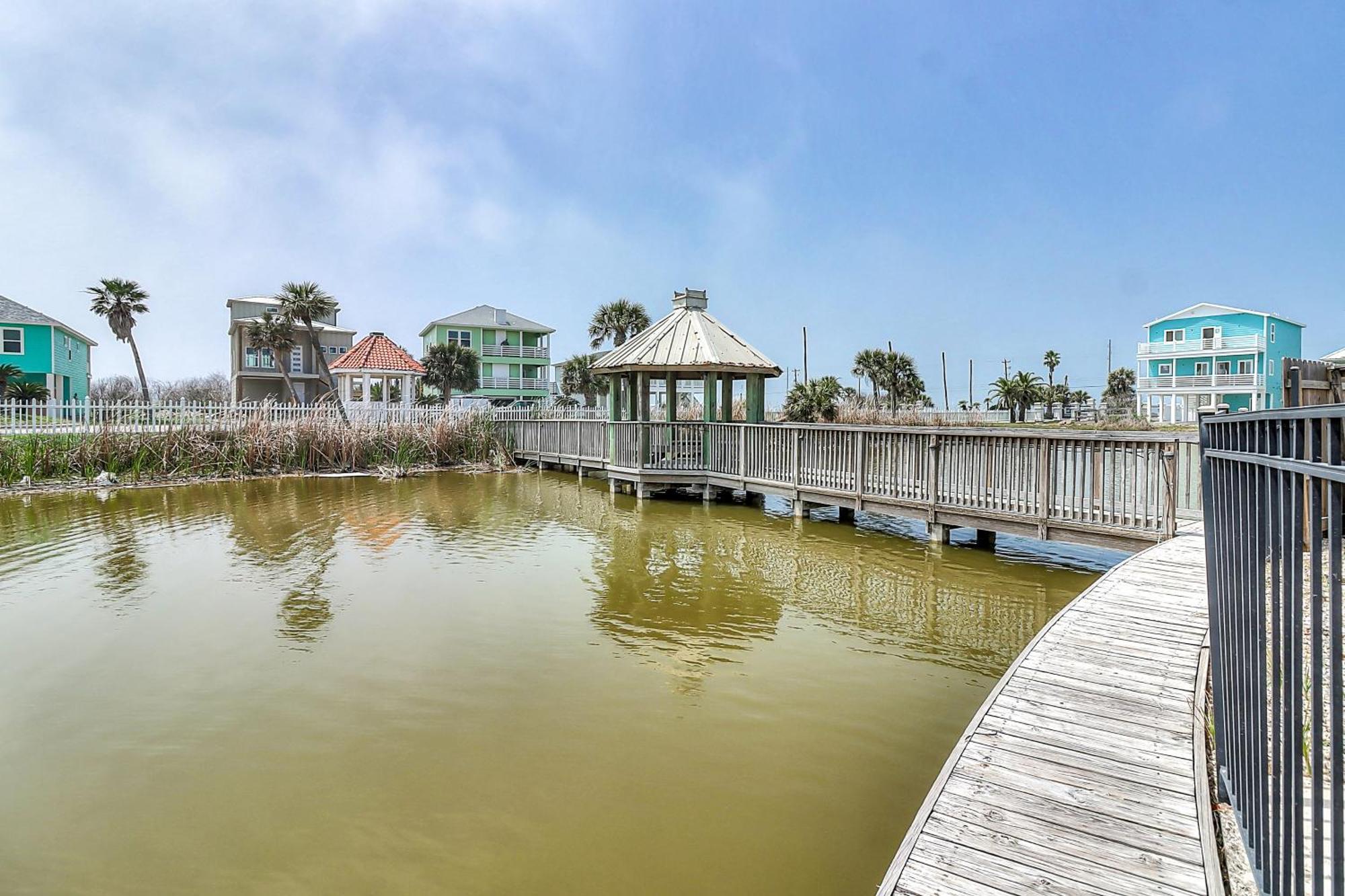 Bella Vista & Four Winds House Vila Mustang Beach Quarto foto