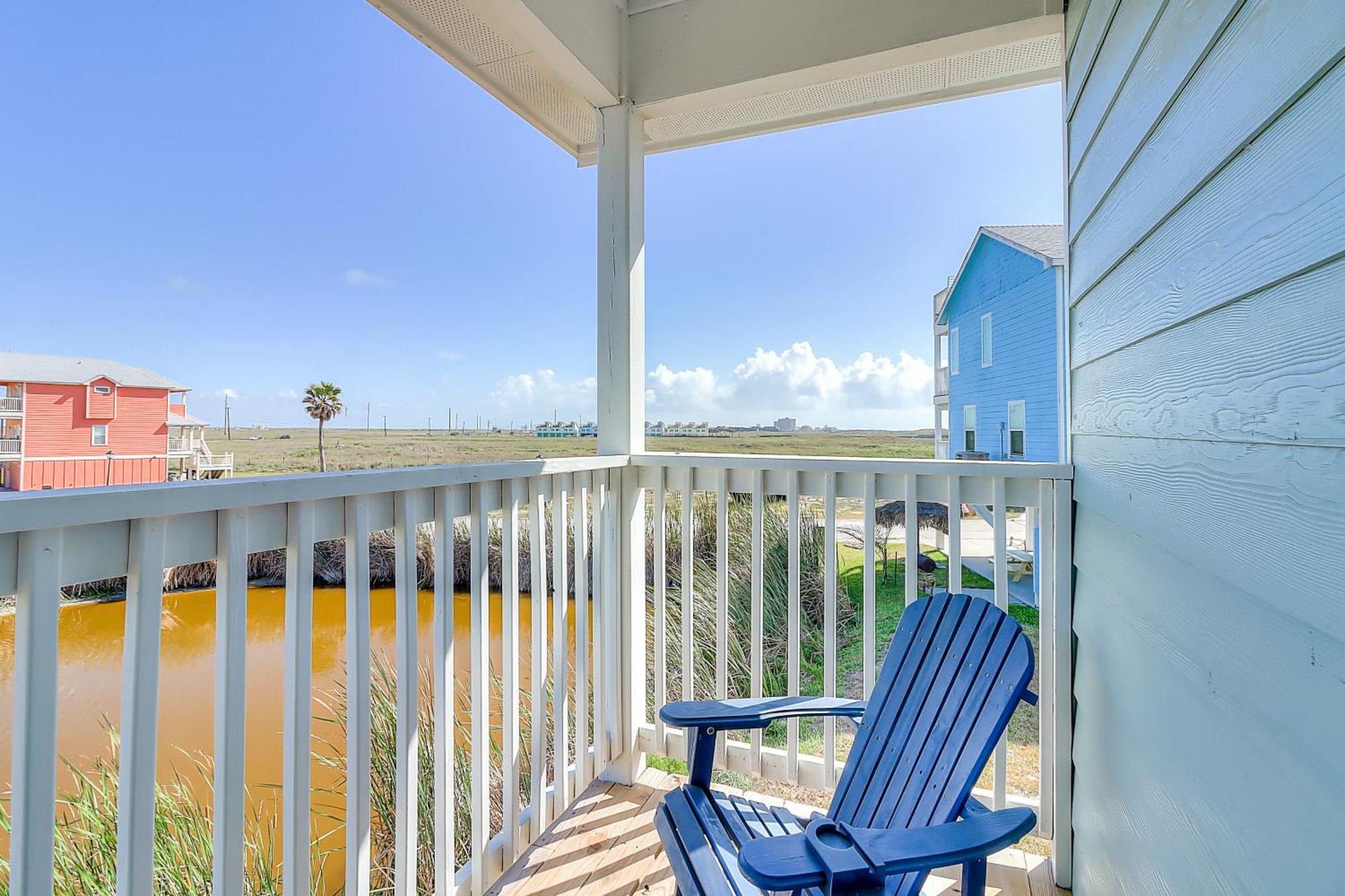 Bella Vista & Four Winds House Vila Mustang Beach Quarto foto
