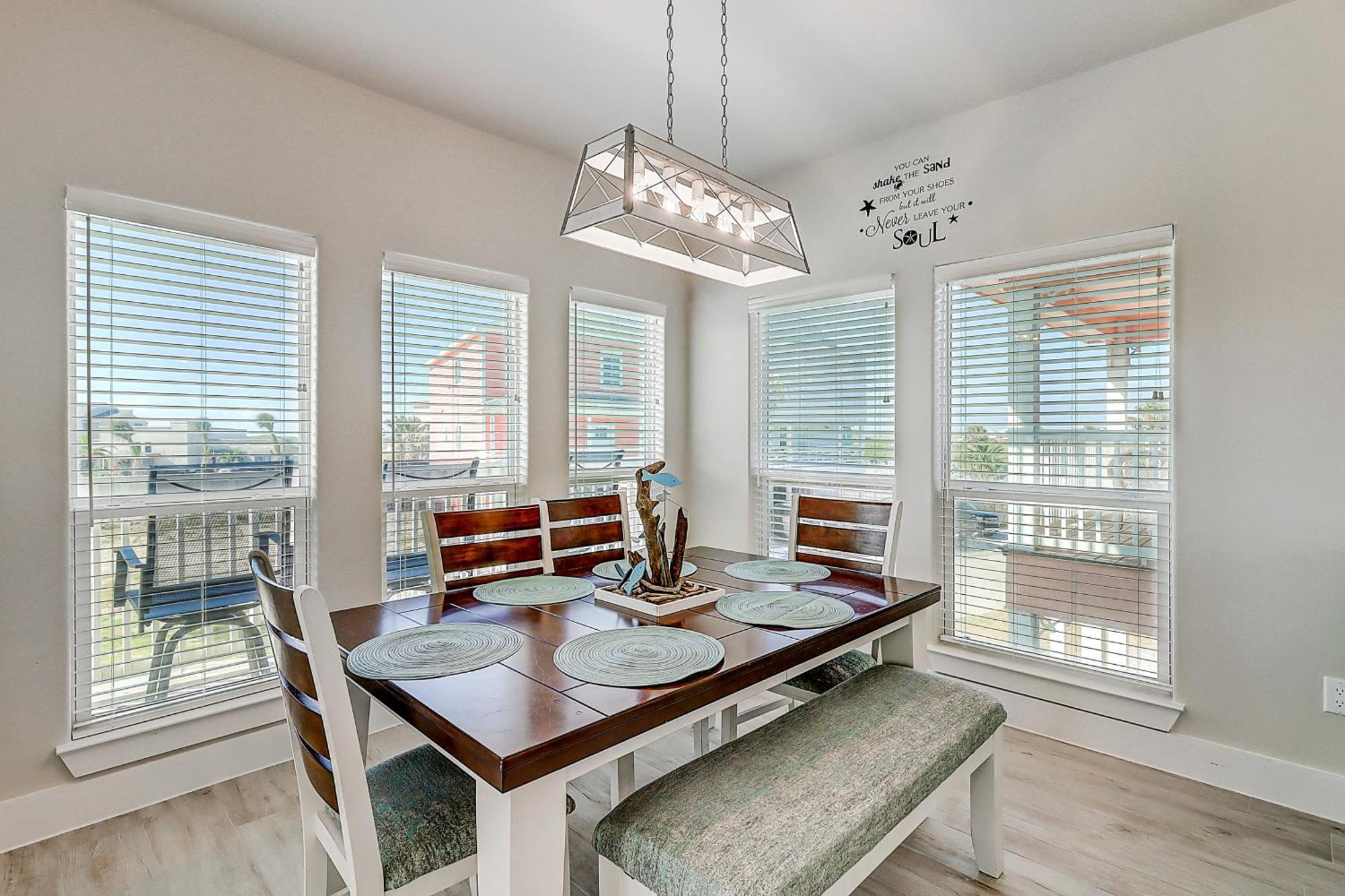 Bella Vista & Four Winds House Vila Mustang Beach Quarto foto